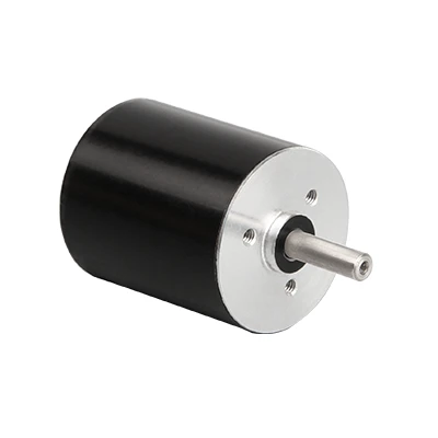 24V 10000RPM 0,008Nm 8,5W 0,84A Ф22x40mm Motor DC fără perii