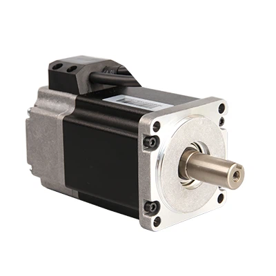 Servomotor 60x60mm 200w 3000rpm 0.64Nm 48VDC