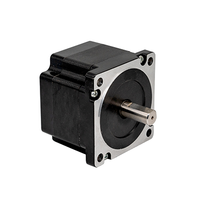 NEMA 14 Bipolar 0.9deg 0.067Nm (9.3oz.in) 0.4A 4.3V 35x35x20mm 4 fire Motor pas cu pas